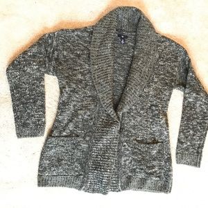Gap knit cardigan button closed sweater nwot